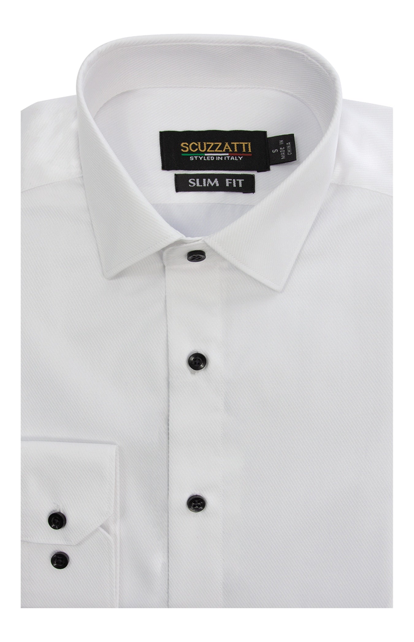 SOGNA COL PRO the Levi Fine‑Twill Shirt 1636