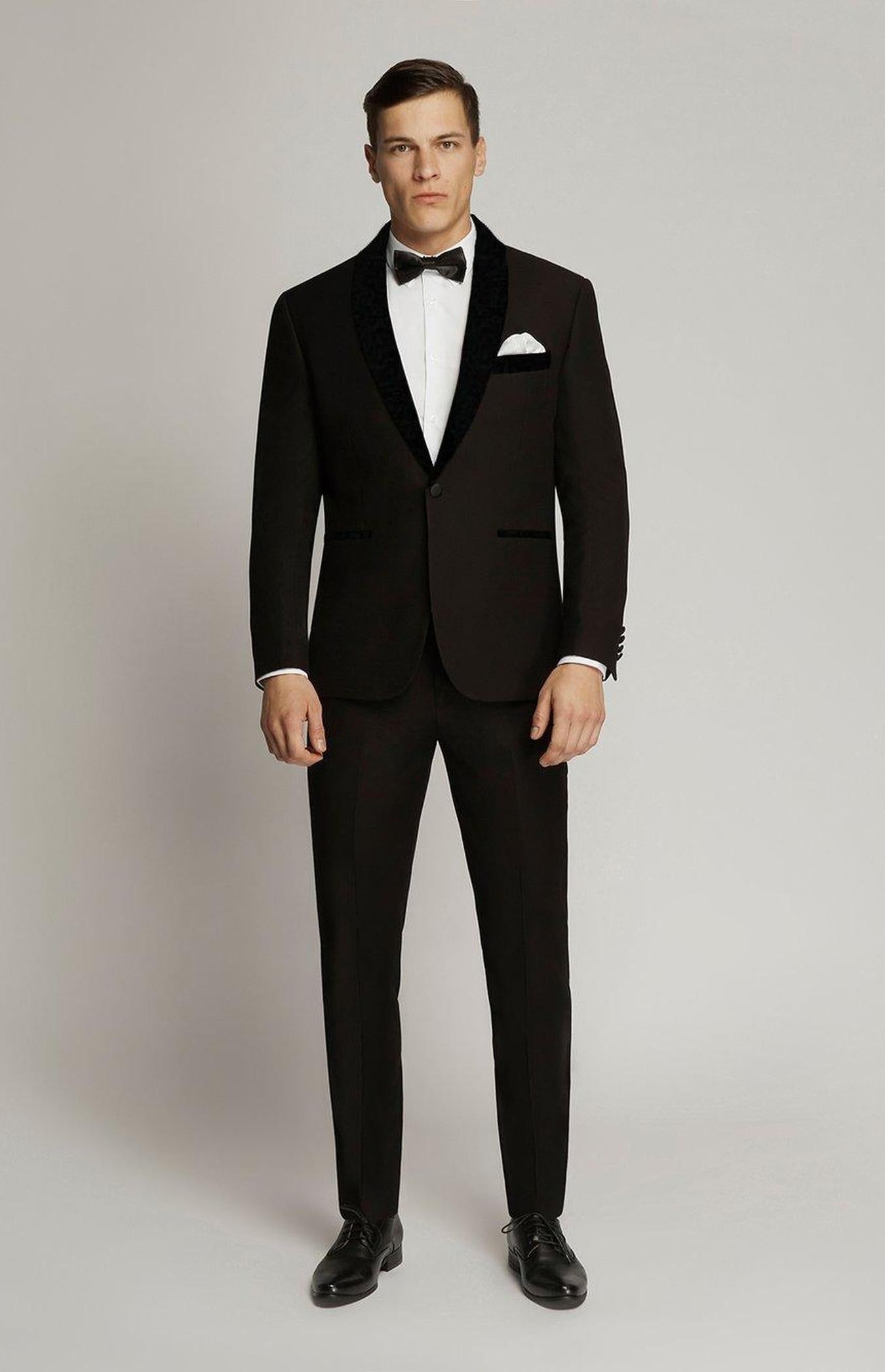 SOGNA COL Mens pro Tuxedo pants 168w2