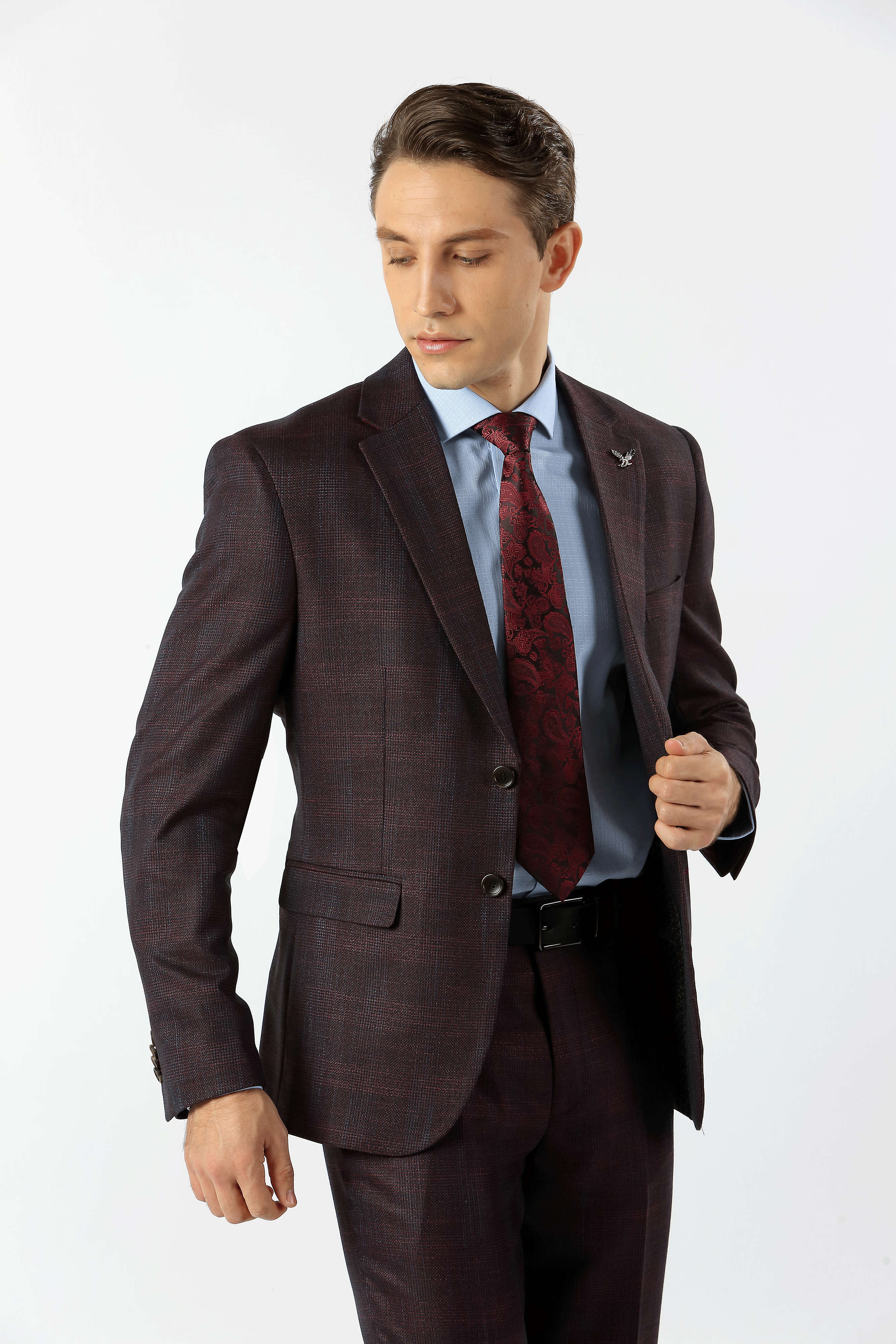 Two-Button Suit Jacket 2138 2B