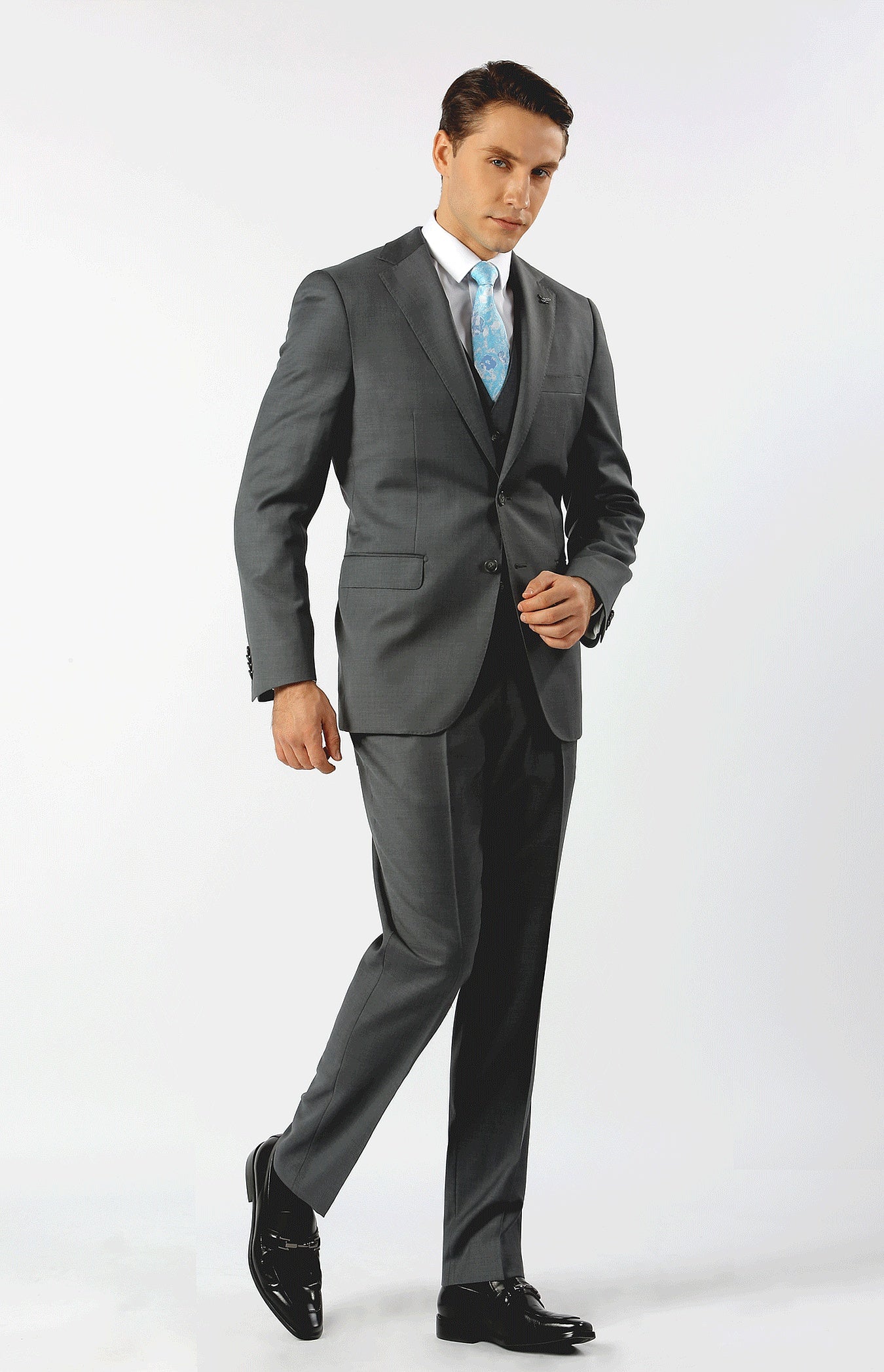 Pure Wool Super 100s Suit Jacket 221500