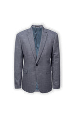 SONGA COL PRO inen Blend Stretch Suit Jacket 2357-59#