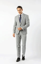 SONGA COL MEN'S SUIT PANTS 2836
