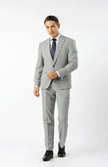 SONGA COL MEN'S SUIT PANTS 2836