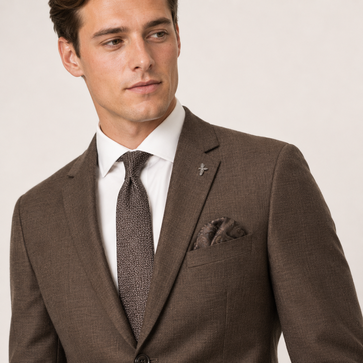 Tailored Suit Jacket 3424