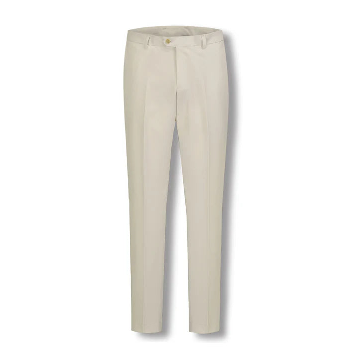 Notch-Lapel Wool-Blend Suit Trousers 8026