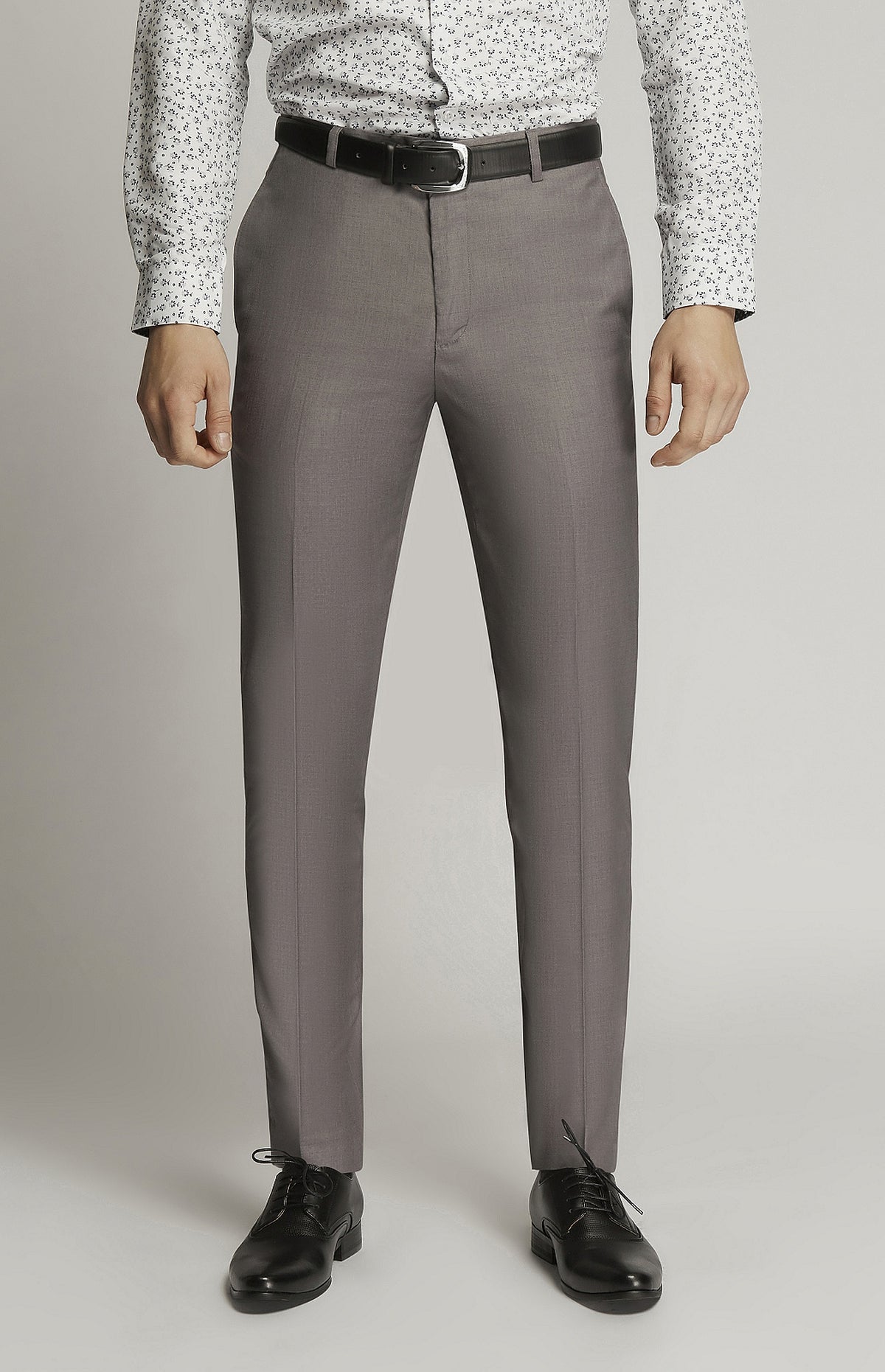 Tailored Suit Trousers — T128
