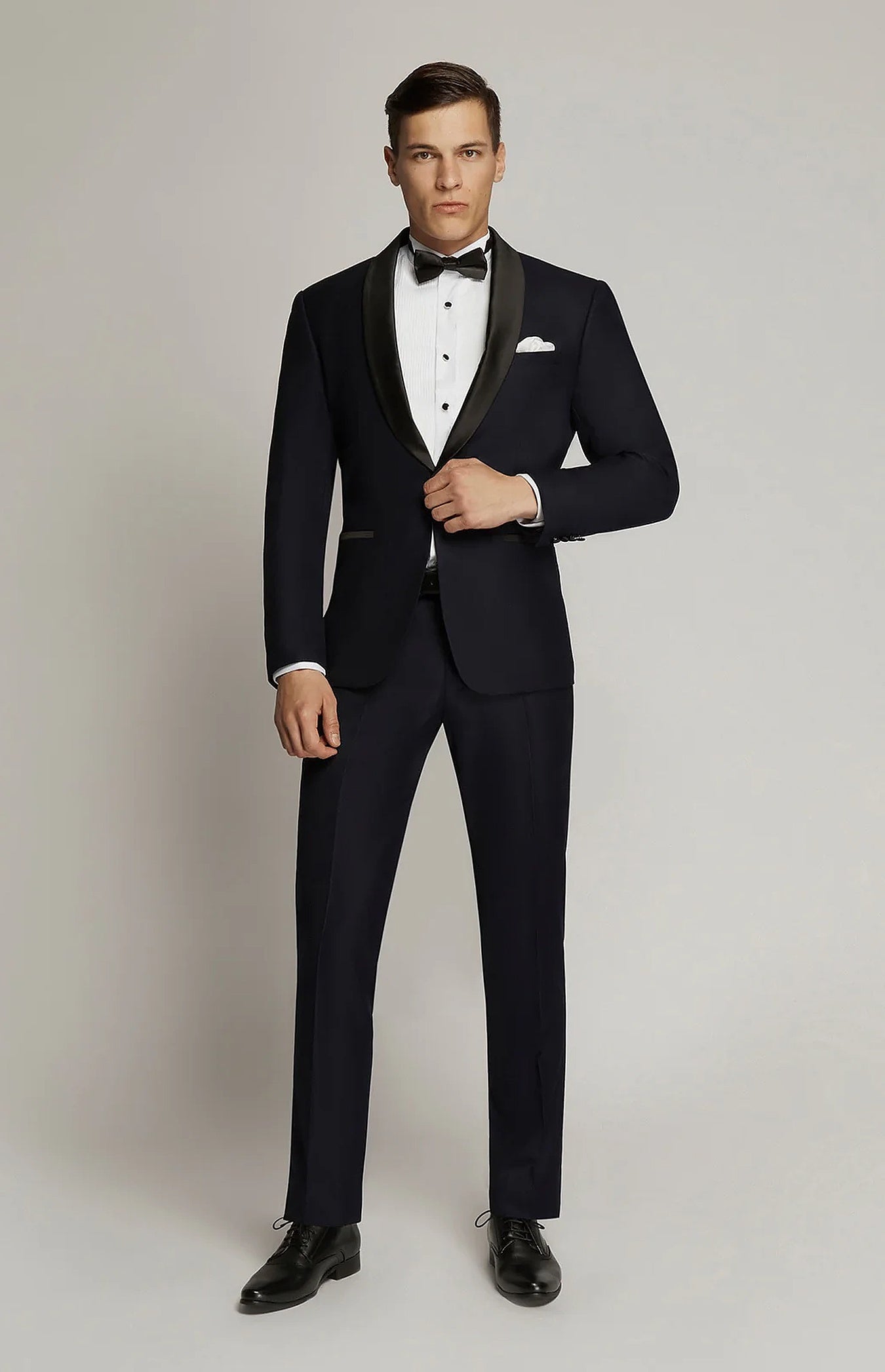 SOGNA COL MANS TUXEDO JACKETS 3858W2