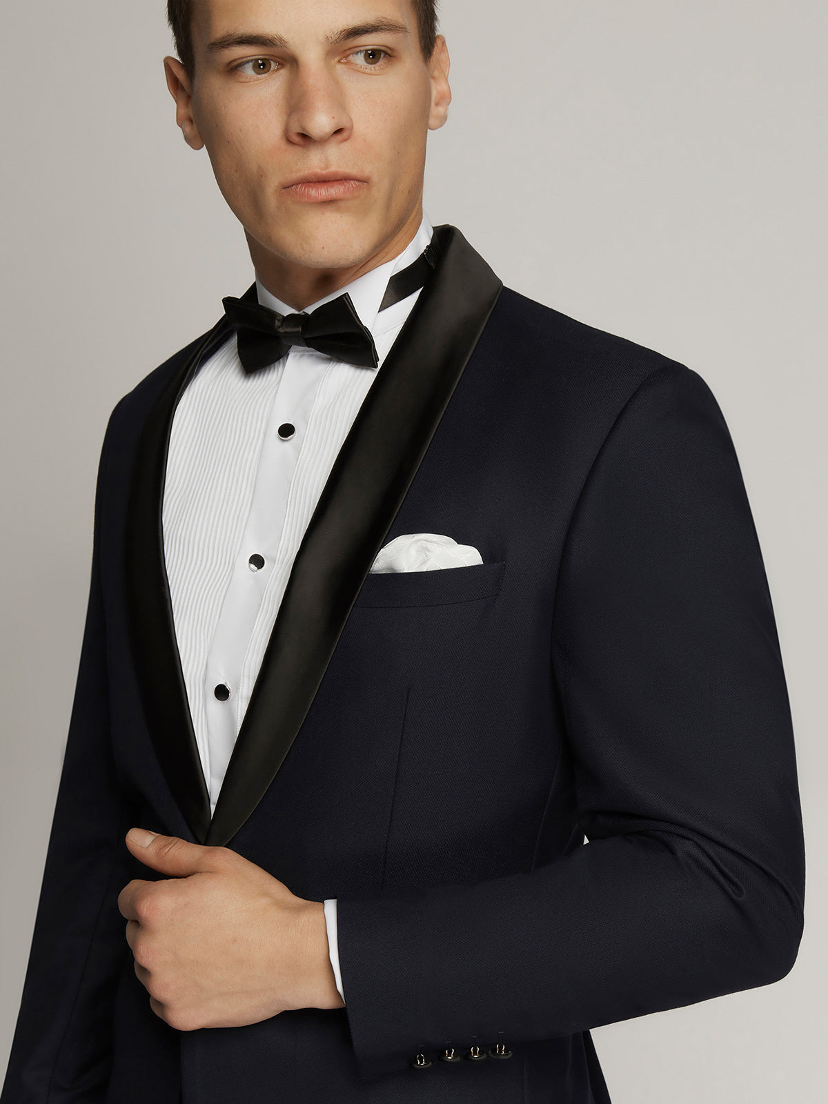 SOGNA COL MANS TUXEDO JACKETS 3858W2