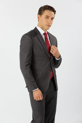 SONGA COL MEN'S PRO SUIT JACKET 1908-2B