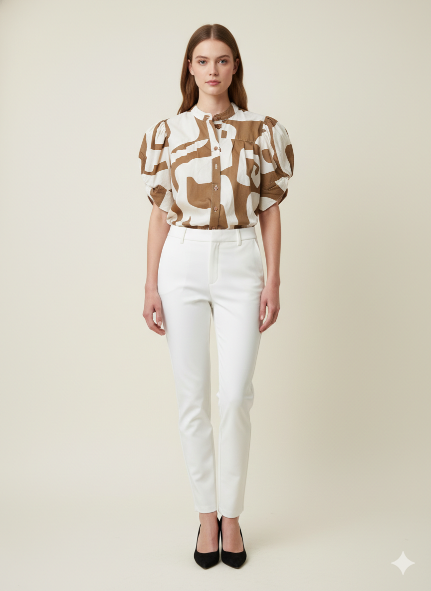 SOGNA COL DESIGN TOP 122210B