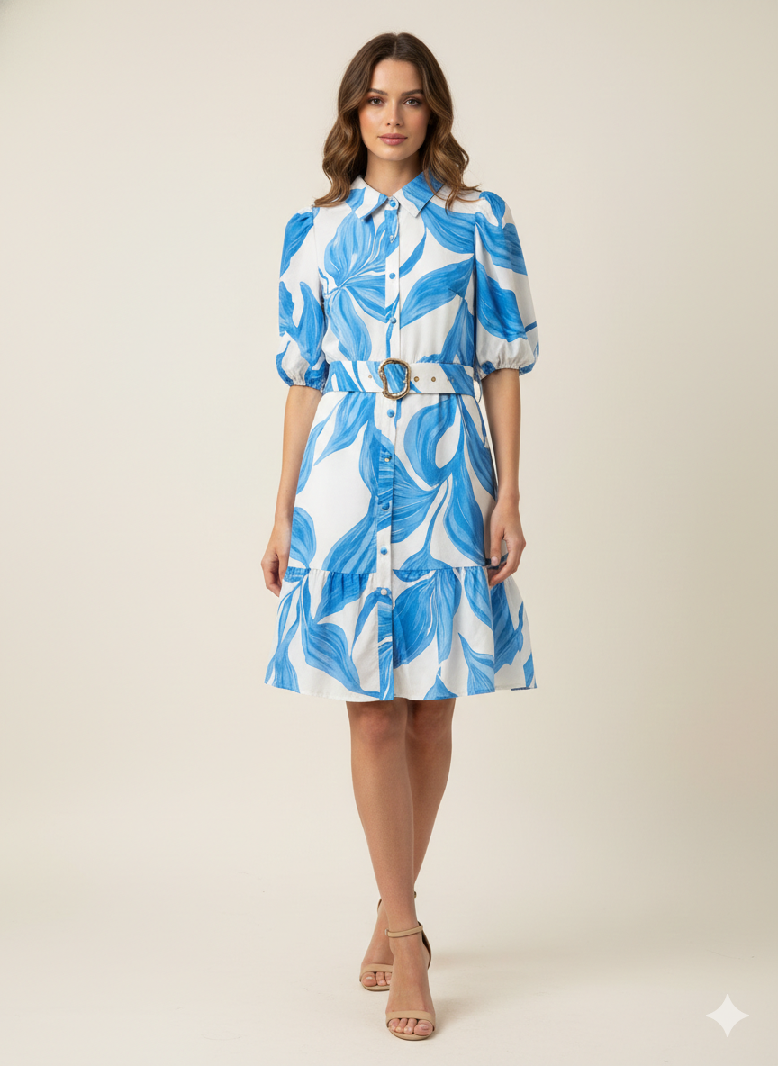 SOGNA COL DESIGN DRESS - 43250472-1