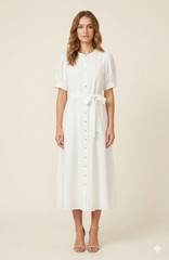 SOGNA COL MIDI DRESS 43250872-1