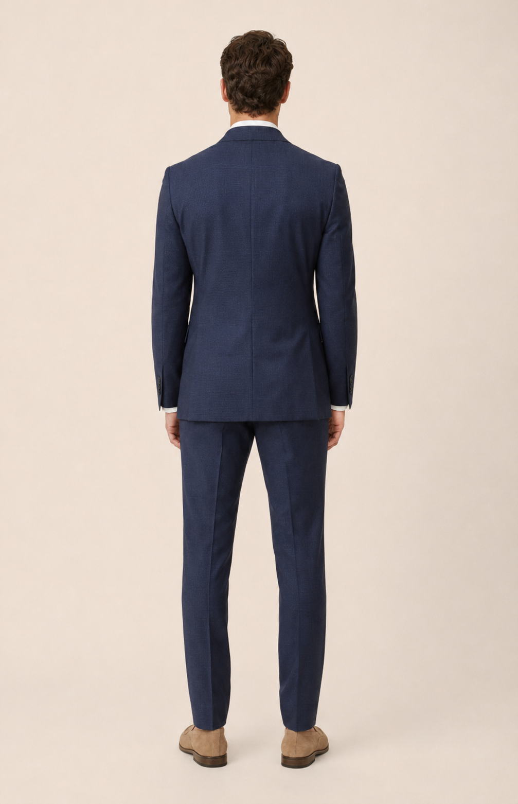 Tailored Suit 3212 — side view