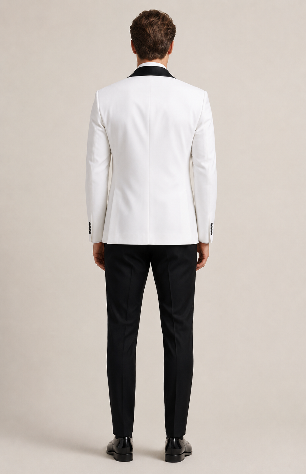 Fine Twill Dinner Suit Jacket 2203