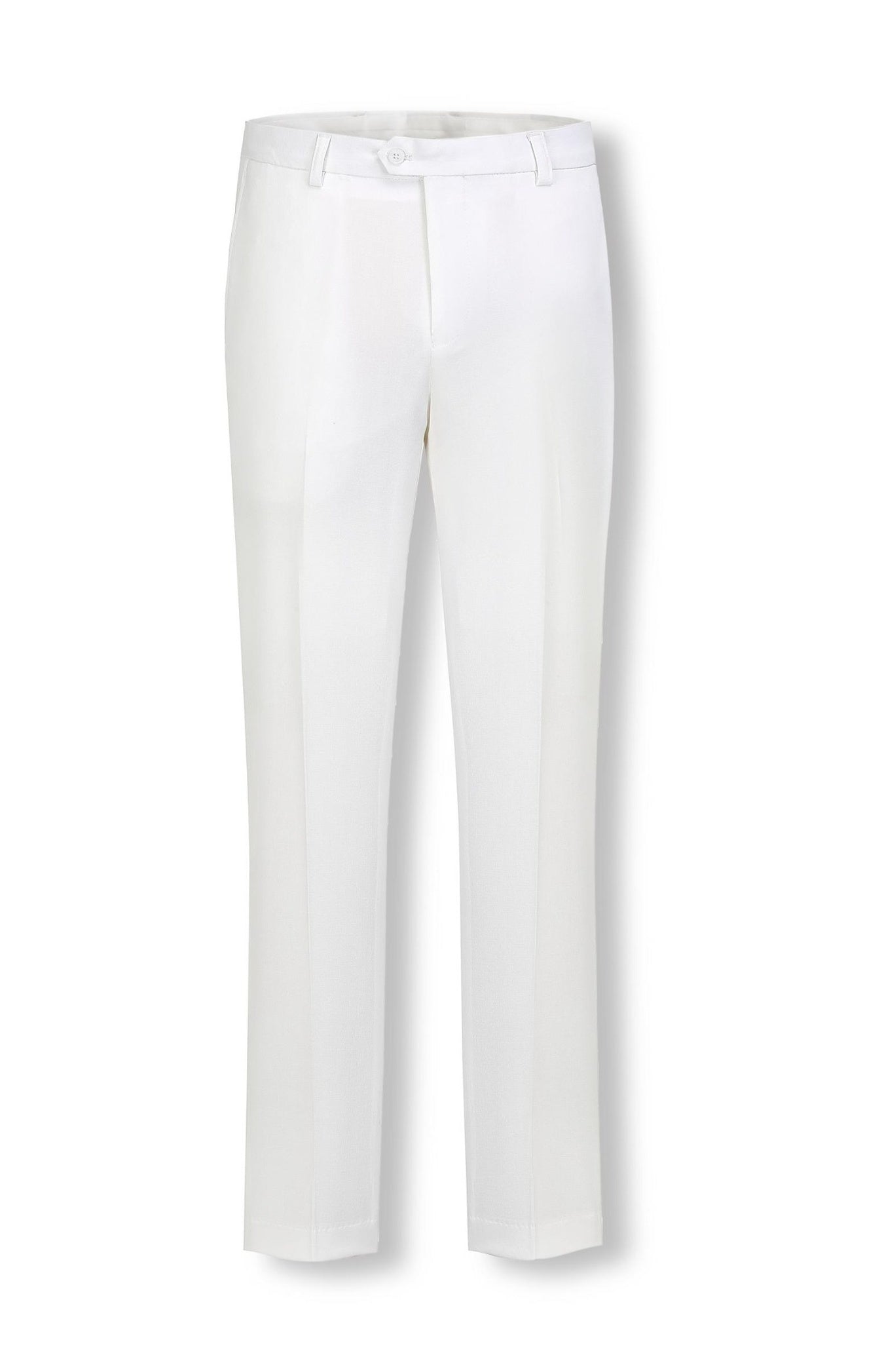 Silver Suit Trousers 2836