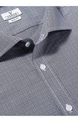 SOGNA COL Pure Cotton Micro Texture Long Sleeve Shirt 1631