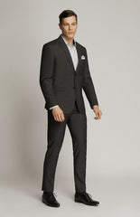 SONGA COL MEN'S BIRDSEYES SUIT JACKET 22160