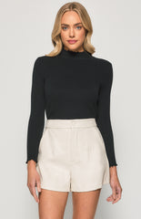 SOGNA COL KNITWEAR TOP SKN316