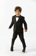 SONGA COL Fine Twill Plain Boys Suit Pants T128