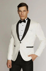 SONGA COL MEN'S TUXEDOS JACKET 2056