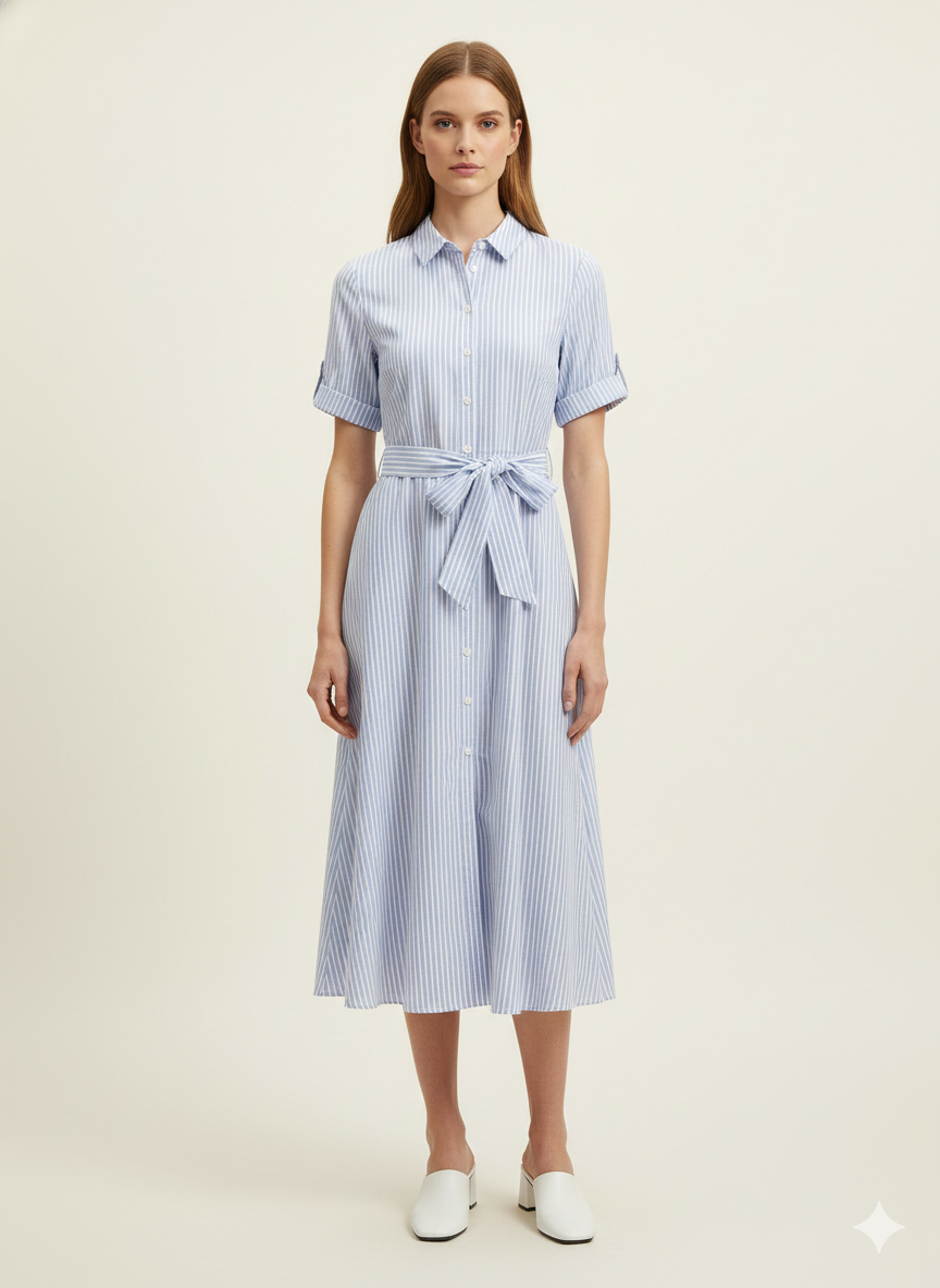 SONGA COL WOMEN'S SUNNY GIRL DRESS 133886B