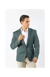 SOGNA COL MEN SPORT JACKET - A269