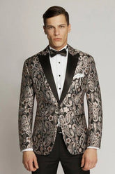 SONGA COL MEN'S SUIT/ TUXEDOS 64141