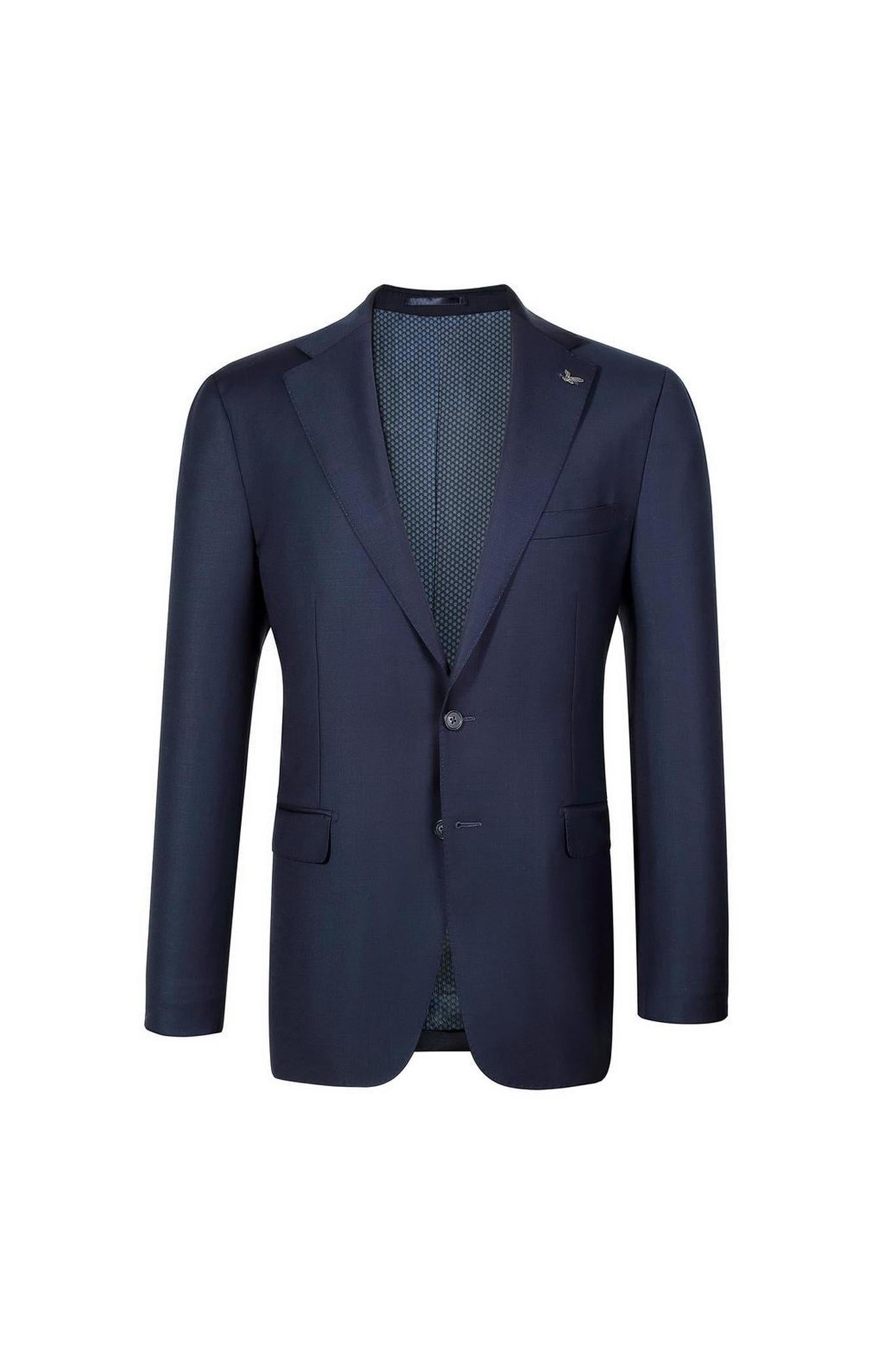 Pure Wool Super 100s Suit Jacket 221500