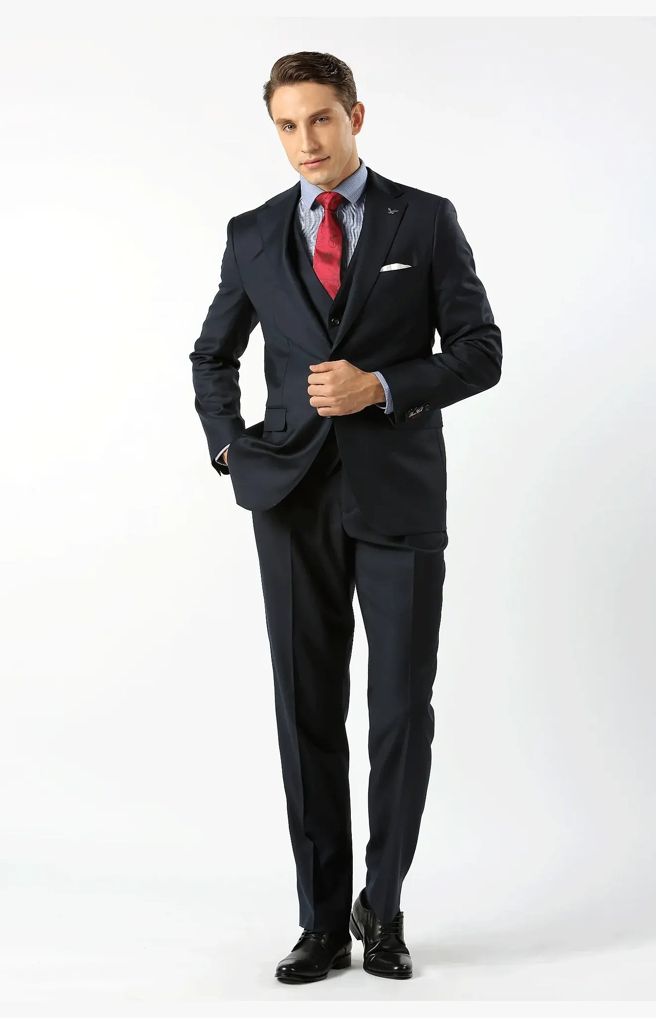 Pure Wool Super 100s Suit Jacket 221500