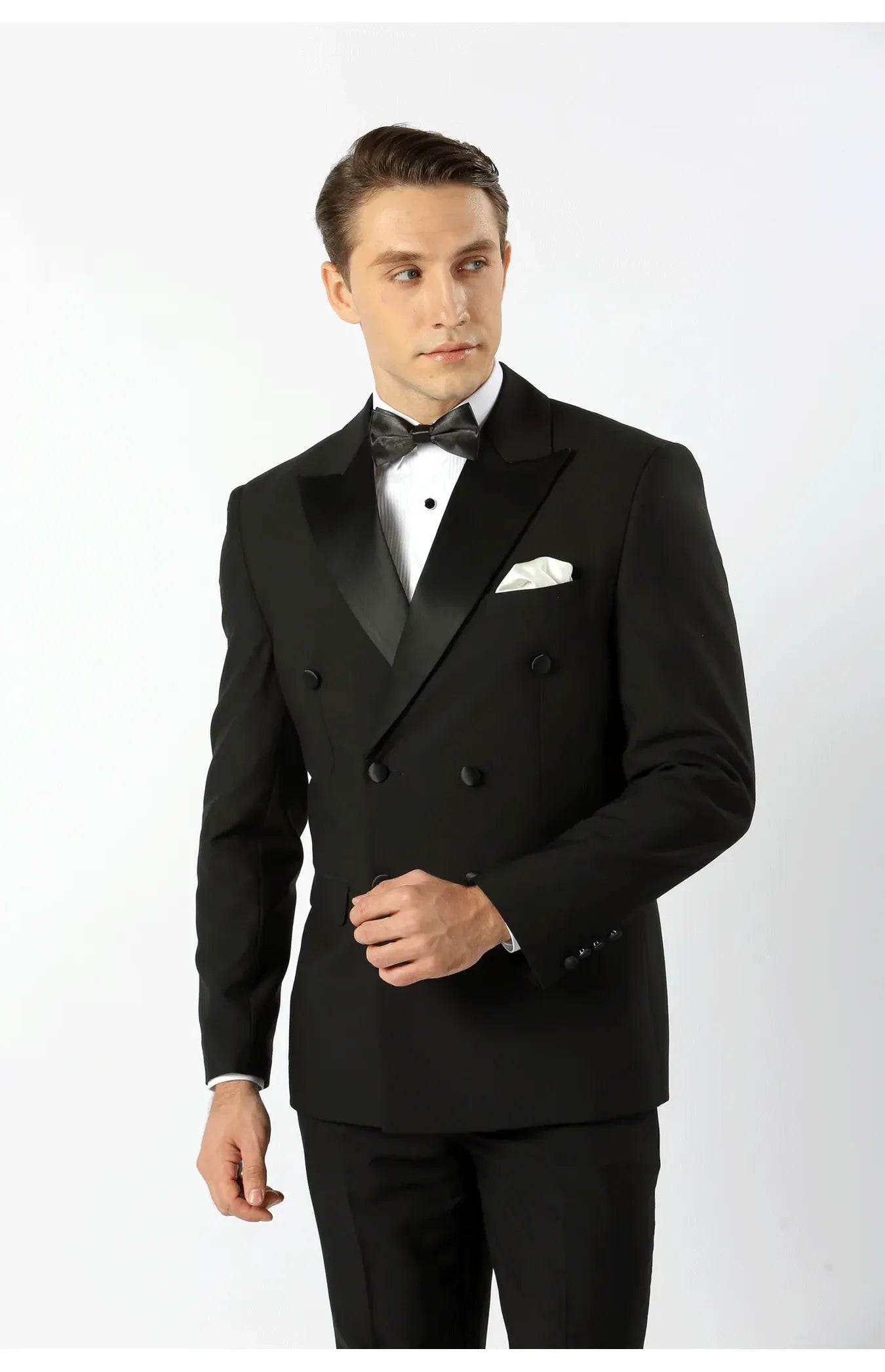 SOGNA COL MEN'S PRO TUX JACKET 2047W2