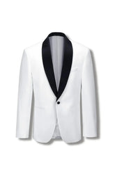 SOGNA COL Fine Twill Plain Dinner Tailored Tuxedos Jacket 2203 2203