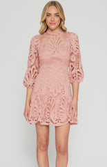 SOGNA COL WOMEN'S PRO DRESS SDR1403A