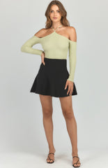 SONGA COL SSTATE SKIRT SKN486