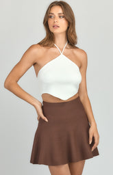 SONGA COL SSTATE SKIRT SKN486