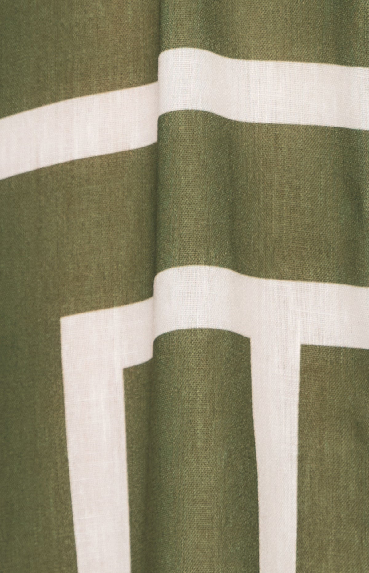 SOGNA Print Shirt Dress SDR1135-2B – olive – product detail or alternate view
