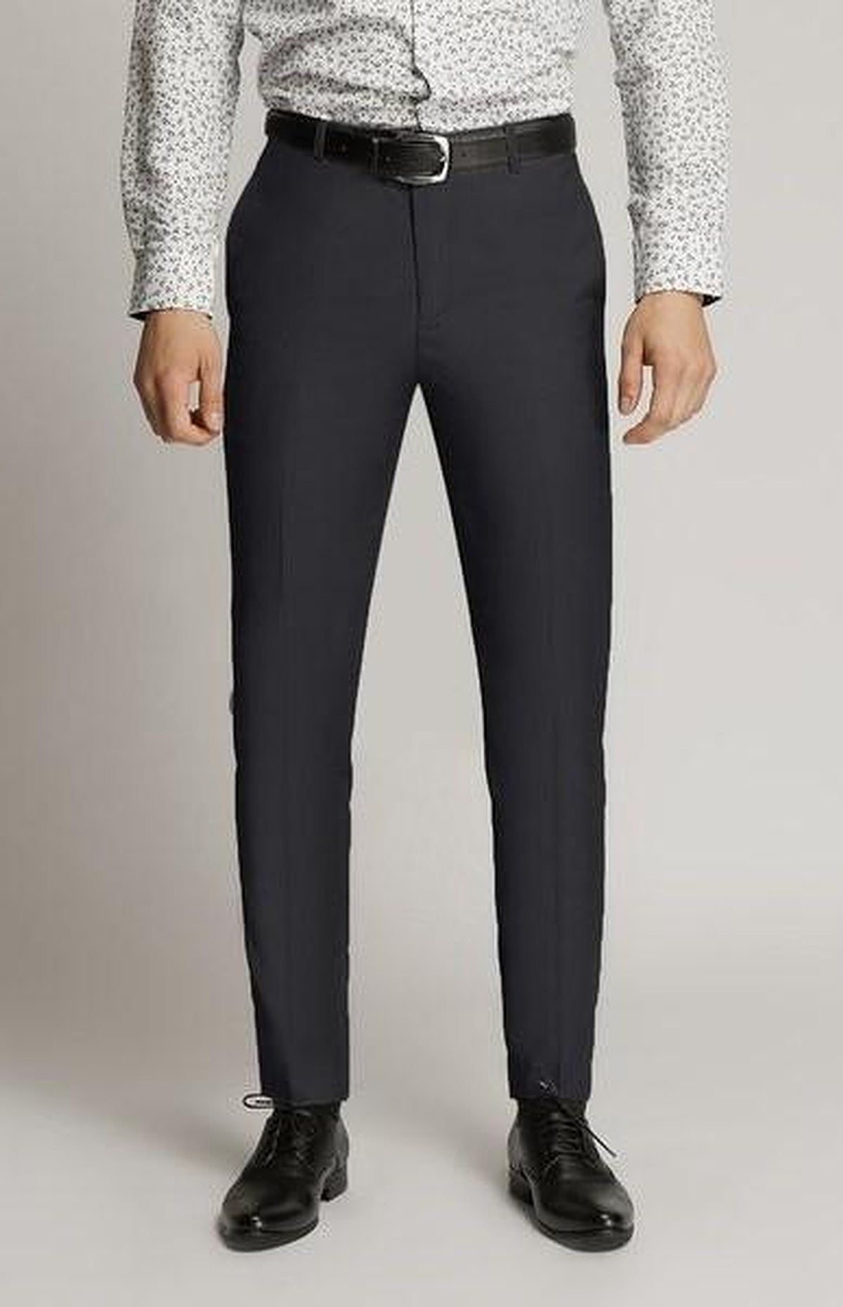 Tailored Suit Trousers — T128
