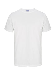 SOGNA Man's T-Shirt 100% Ring Spun Cotton Edge Neck Tee & Unisex
