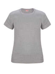 SOGNA Women's Slim T-Shirt 100% Ring Spun Cotton Elle Ladies Tee