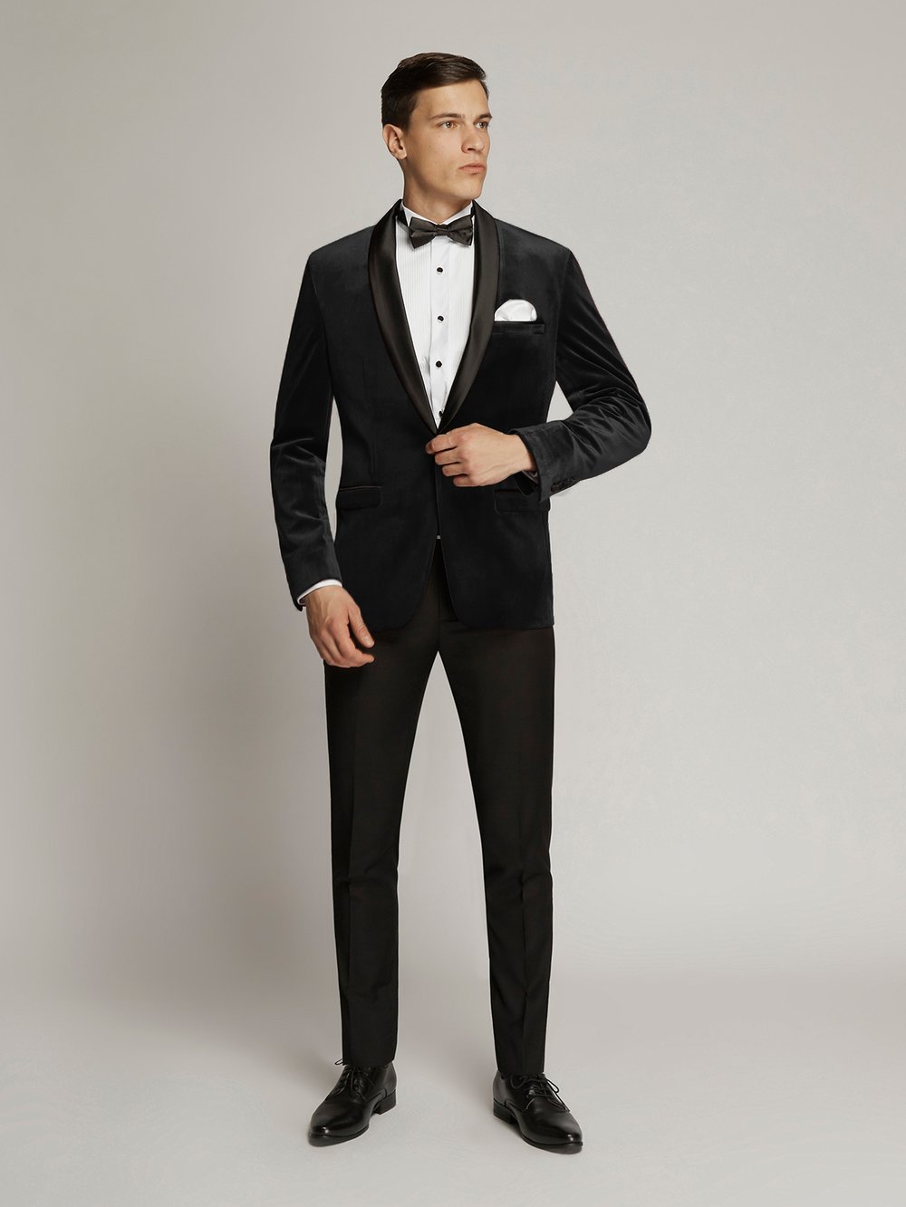 Velvet Dinner Jacket 1281