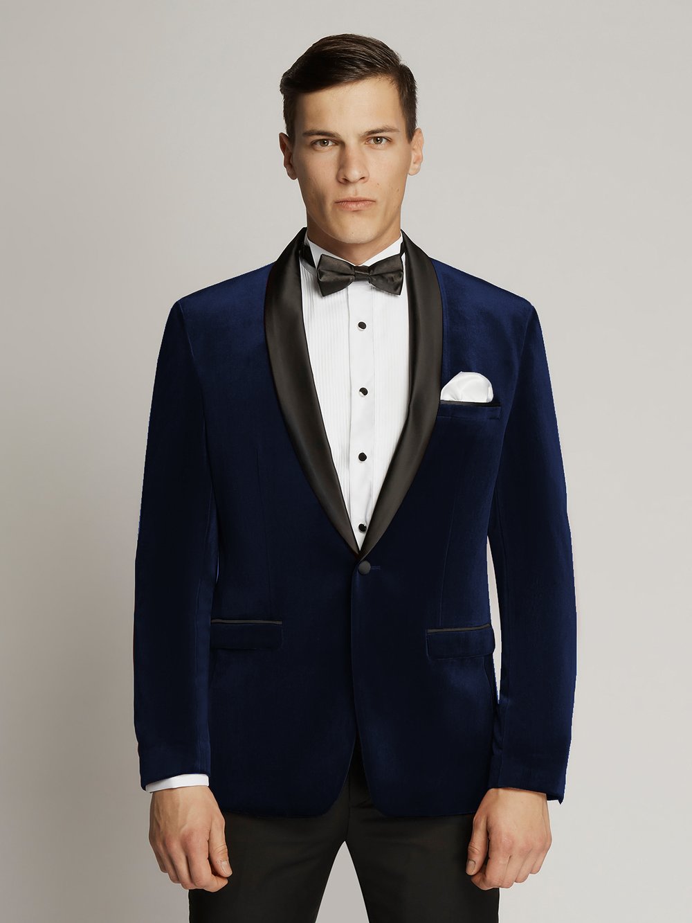 Velvet Dinner Jacket 1281