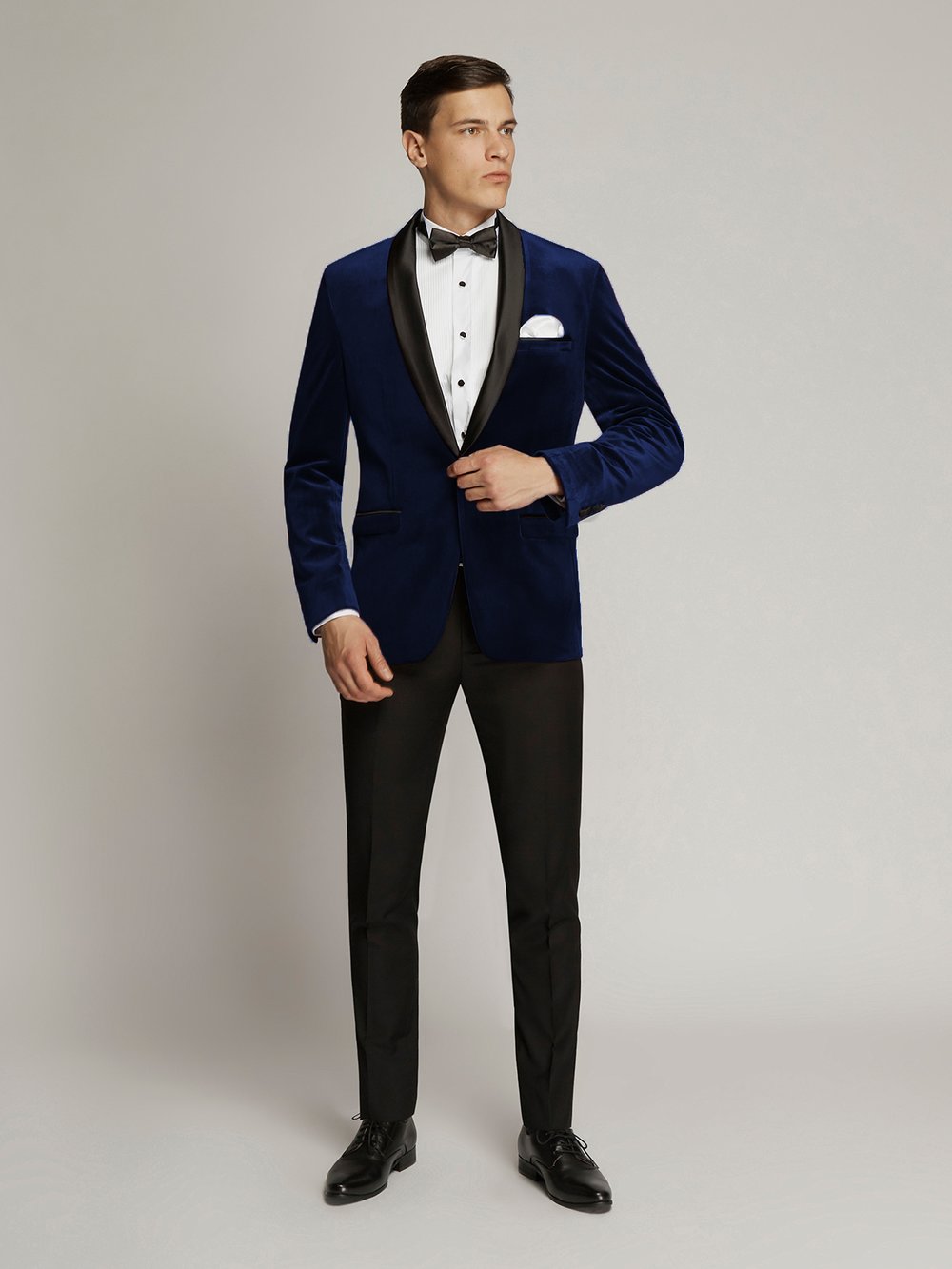 Velvet Dinner Jacket 1281