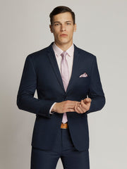 SOGNA COL Slim Suit Wool Blend Jacket