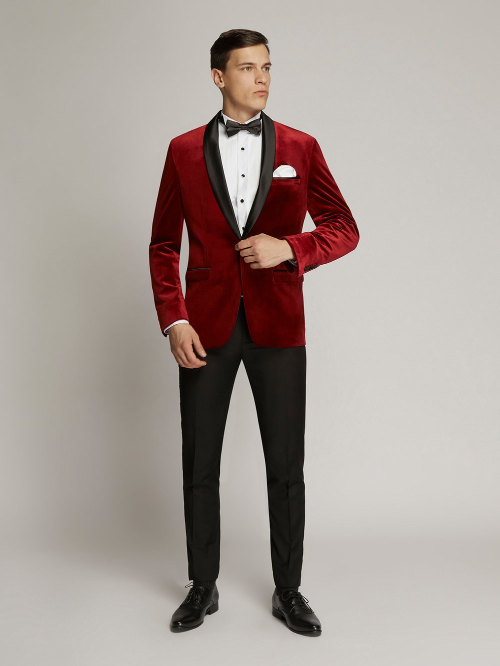 Velvet Dinner Jacket 1281