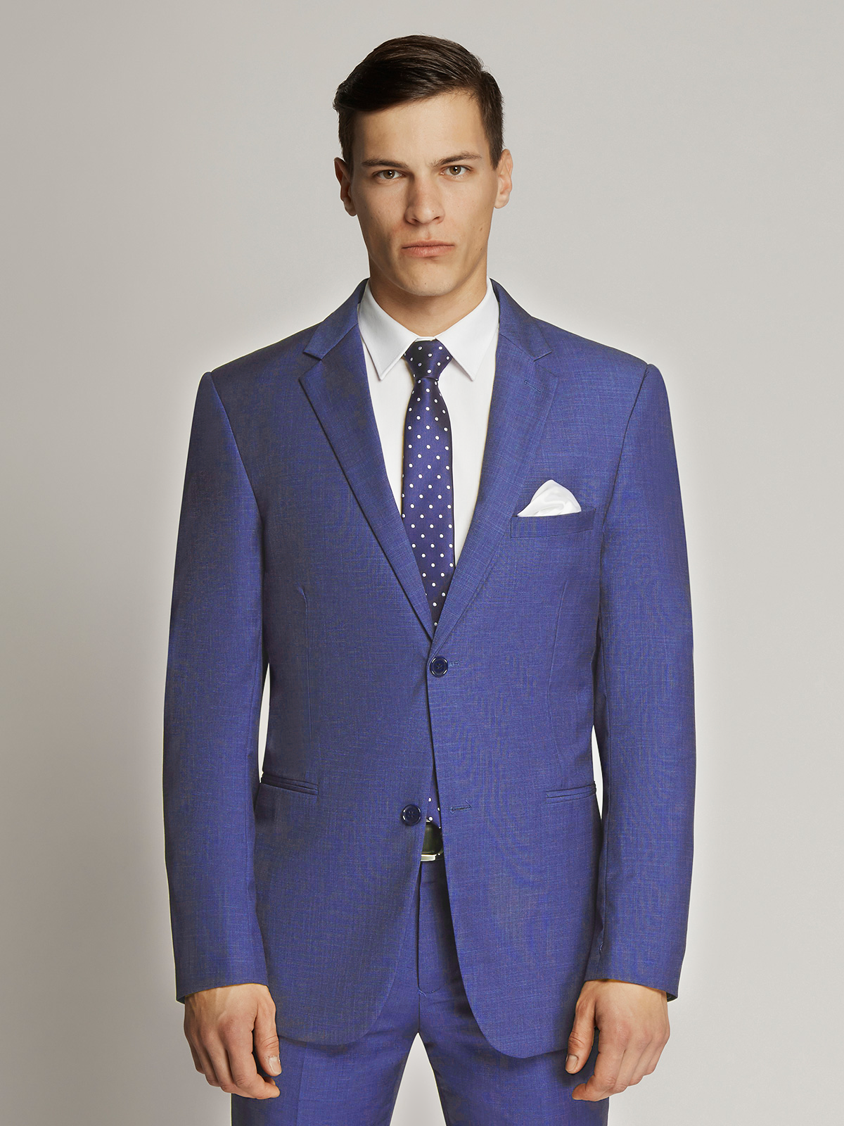 SOGNA COL PRO SUIT HUD OXFORD JACKET 1985