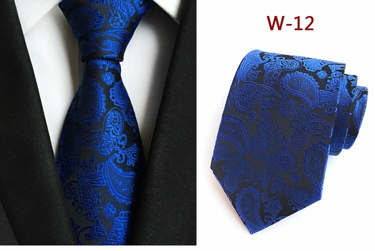 Men's Tie Accessories S01