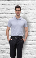 SOGNA Mans Polo Shirt 100% Ring Spun Cotton Classic Euro Style P20