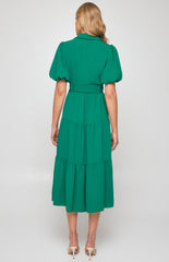 SOGNA COL Midi Shirt Dress SDR1256A