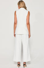 SOGNA COL SSTYLE F Blazer Vest WSE286B