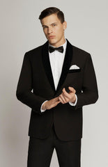 SONGA COL Mens pro  Tuxedo Jacket 168w2