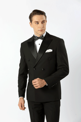 SONGA COL Mens pro Satin Tuxedo Jacket 2093